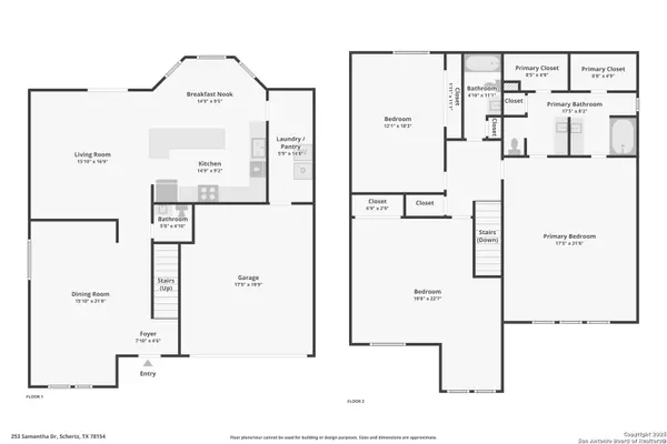 Schertz, TX 78154,253 Samantha