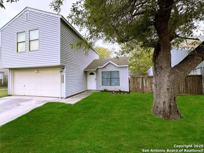 6025 Hidden Sunrise, San Antonio, TX 78244