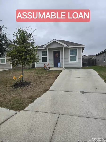 7503 Silos Trail, San Antonio, TX 78252