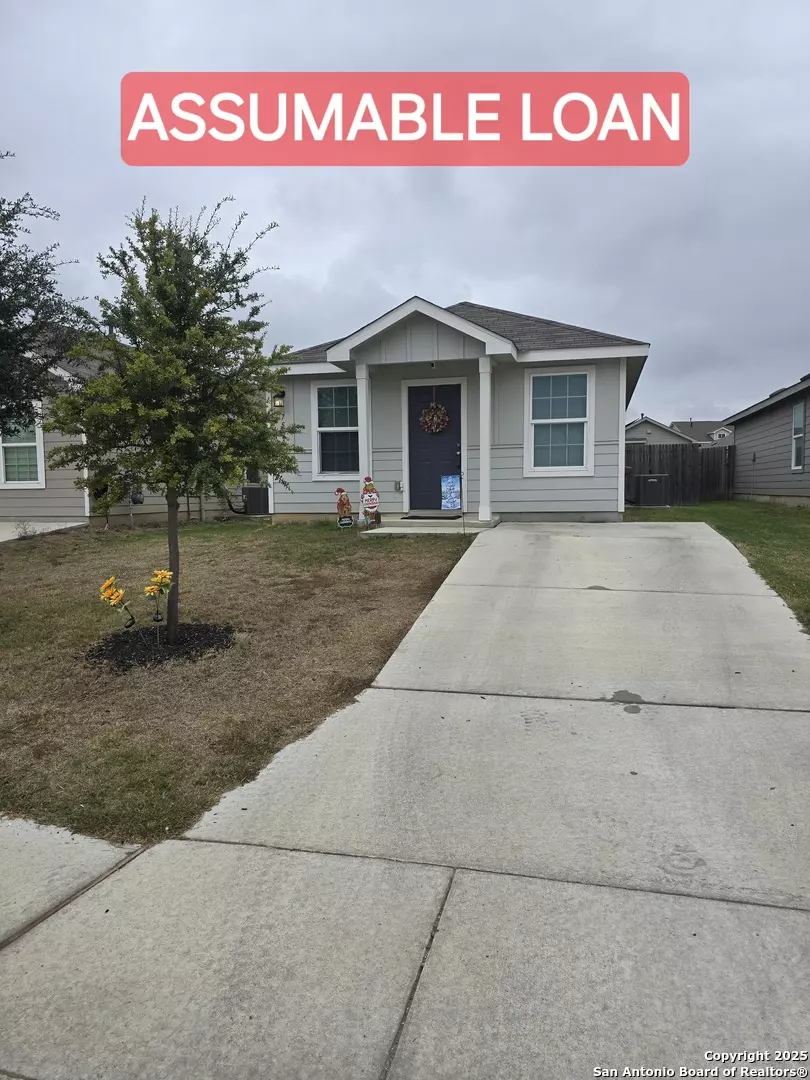 San Antonio, TX 78252,7503 Silos Trail