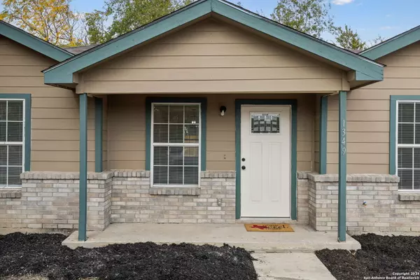 San Antonio, TX 78207,1349 Rivas St