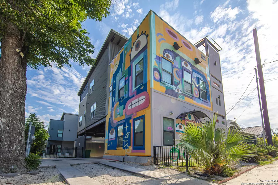 811 Montana UNIT 1101, San Antonio, TX 78203