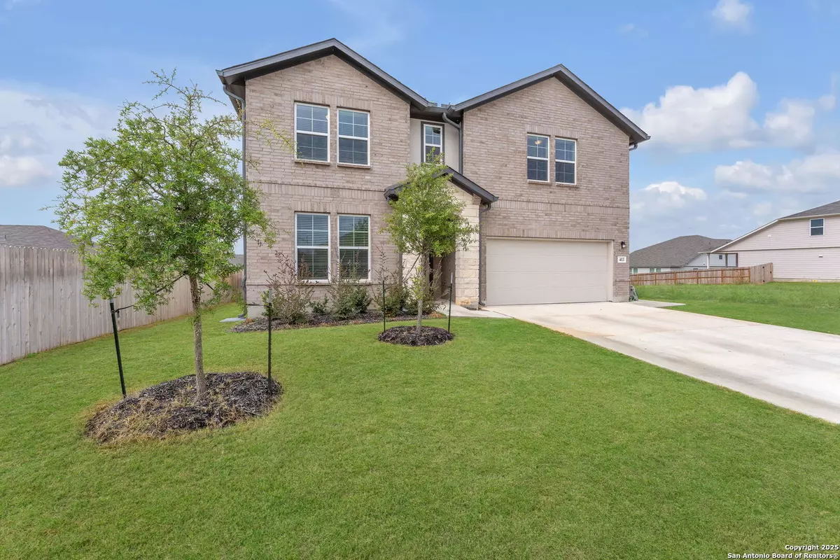 Cibolo, TX 78108,413 Cowboy Peak