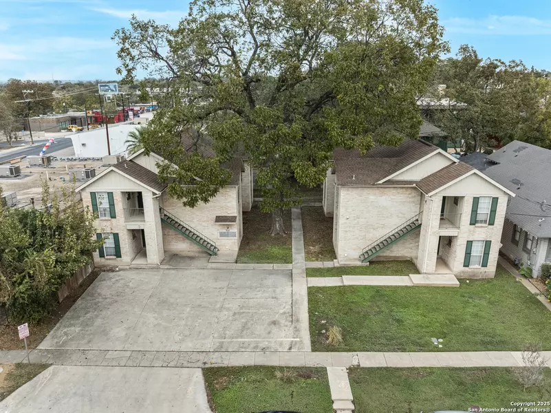 331 Mistletoe, San Antonio, TX 78212
