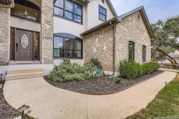 San Antonio, TX 78260,26207 Misty Point