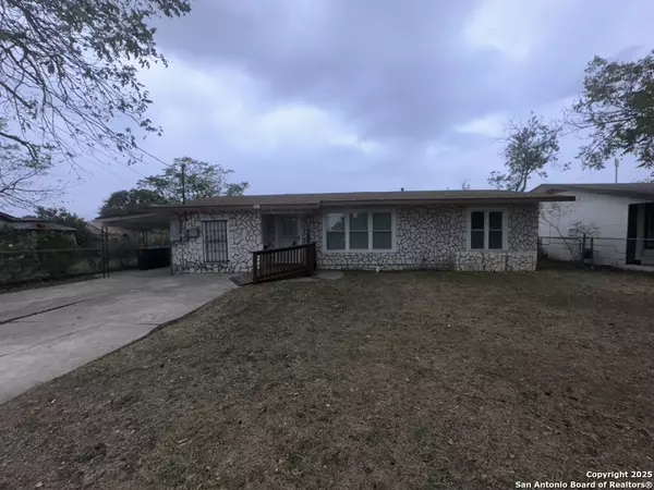 631 Monticello, San Antonio, TX 78223