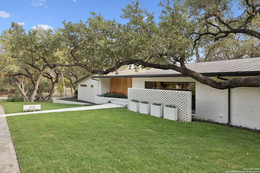 510 Lamont, Alamo Heights, TX 78209