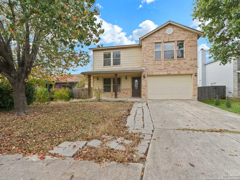 7623 BRANSTON, San Antonio, TX 78250-2935