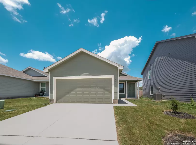 14631 GREENFIELD ML, San Antonio, TX 78254-4848