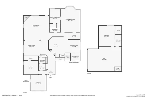 Converse, TX 78109,8654 Gavel Dr