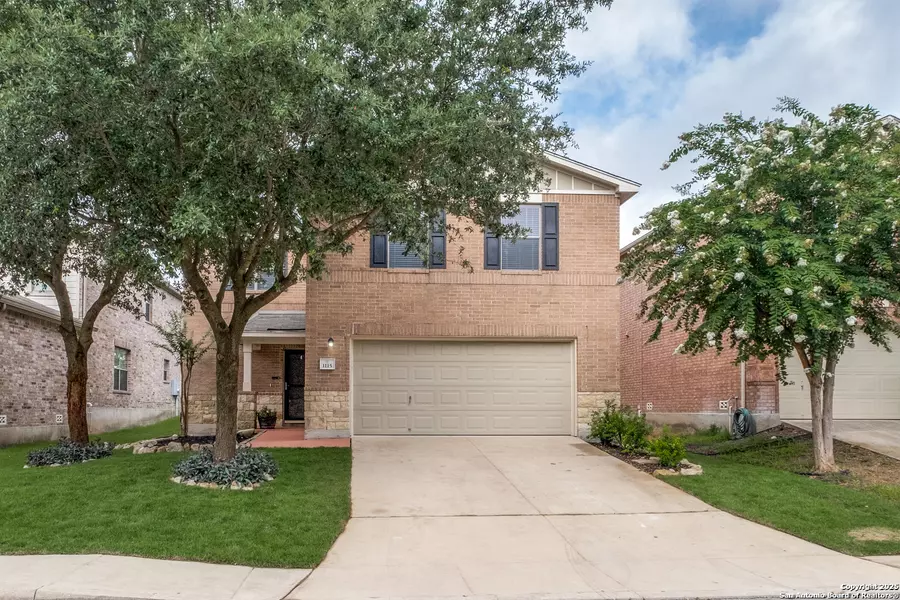 1115 Sundance, San Antonio, TX 78245