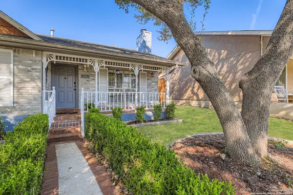 San Antonio, TX 78247,1918 Lotus Blossom