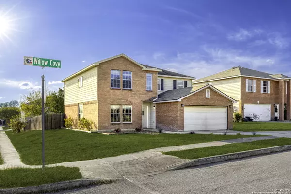 Cibolo, TX 78108,117 Willow Cove