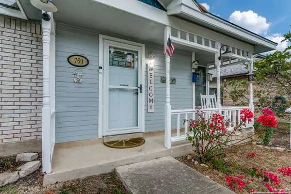 Universal City, TX 78148,760 Garden Meadow