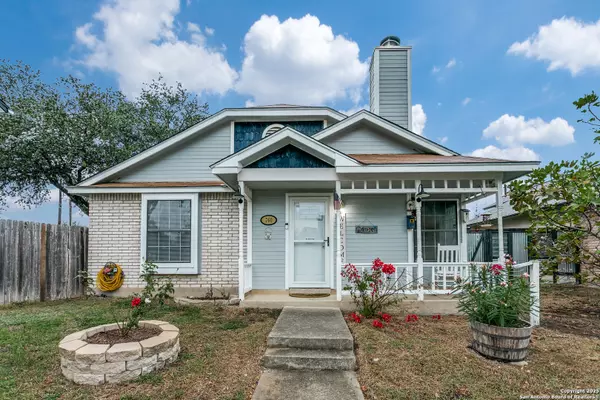 760 Garden Meadow, Universal City, TX 78148