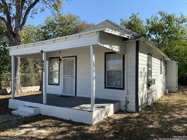 820 Frank, San Antonio, TX 78208