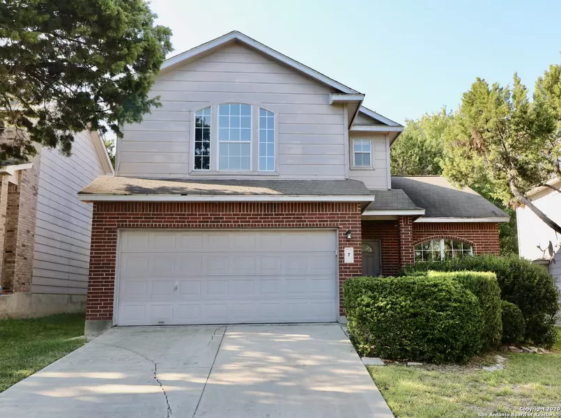 7 CLAYBROOK, San Antonio, TX 78254-6716