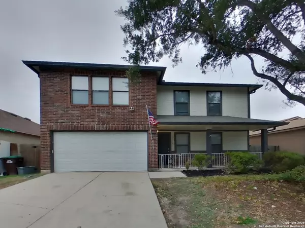 8015 Chestnut Barr, Converse, TX 78109