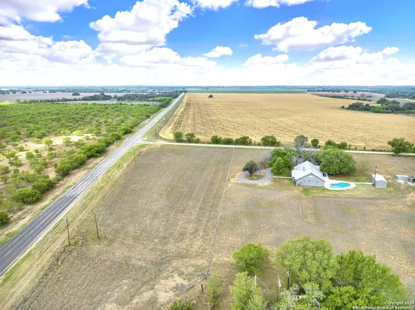 Hondo, TX 78861,LOT 4 CR 343