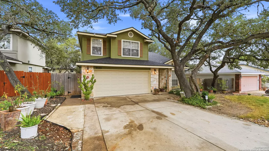 9335 Overland Way, San Antonio, TX 78254