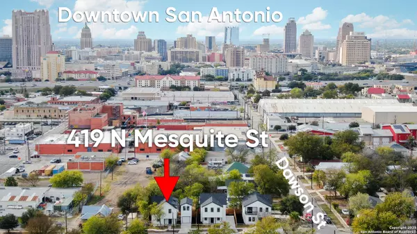 San Antonio, TX 78202,419 N Mesquite St UNIT 2