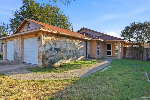 5816 Liberty Bell, San Antonio, TX 78233