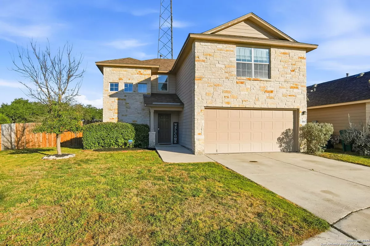 Boerne, TX 78015,184 Jolie Circle