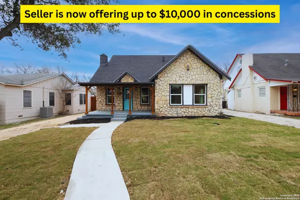 San Antonio, TX 78210,1411 McKinley