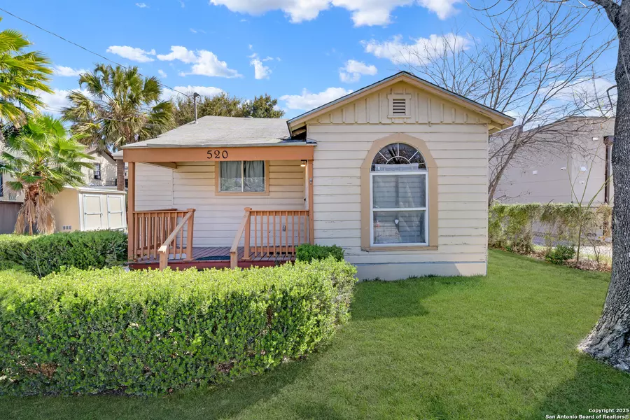 520 Ogden, San Antonio, TX 78212