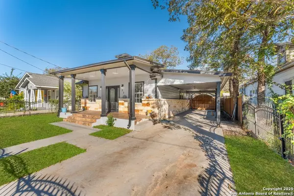 San Antonio, TX 78210,733 Delmar