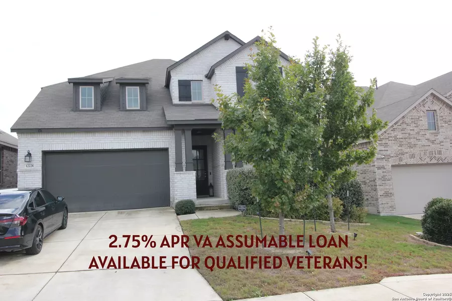 12228 BUCKAROO RANCH, San Antonio, TX 78254