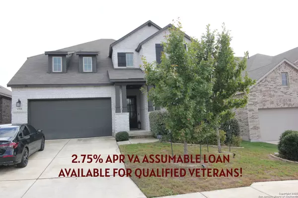 12228 BUCKAROO RANCH, San Antonio, TX 78254