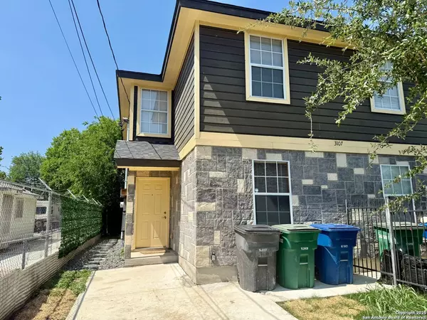 San Antonio, TX 78207,3107 W Travis UNIT 1
