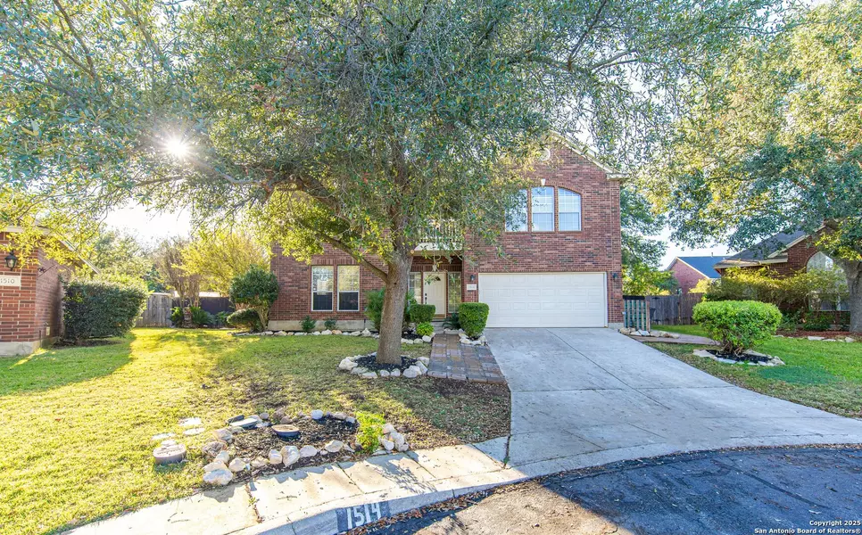 1514 Crescent Ct, San Antonio, TX 78258