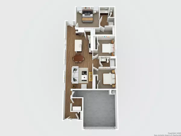 San Antonio, TX 78253,13931 Oolite Run