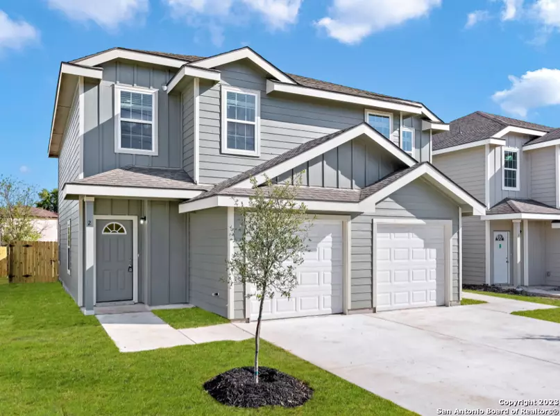 7356 Misty Ridge Dr UNIT 5, Converse, TX 78109