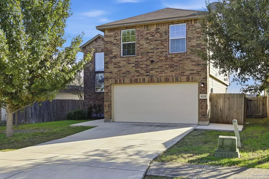 8215 Radiant Star, San Antonio, TX 78252