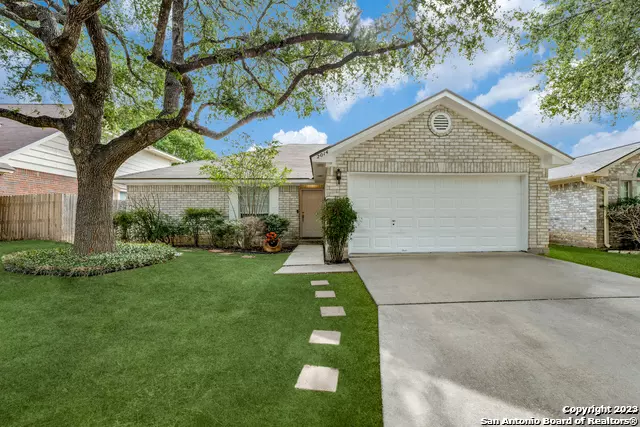 2014 PARK CANYON DR, San Antonio, TX 78247-4276