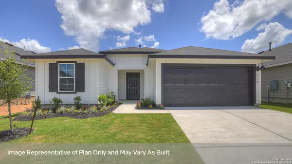 325 HODGES STREET, Maxwell, TX 78656