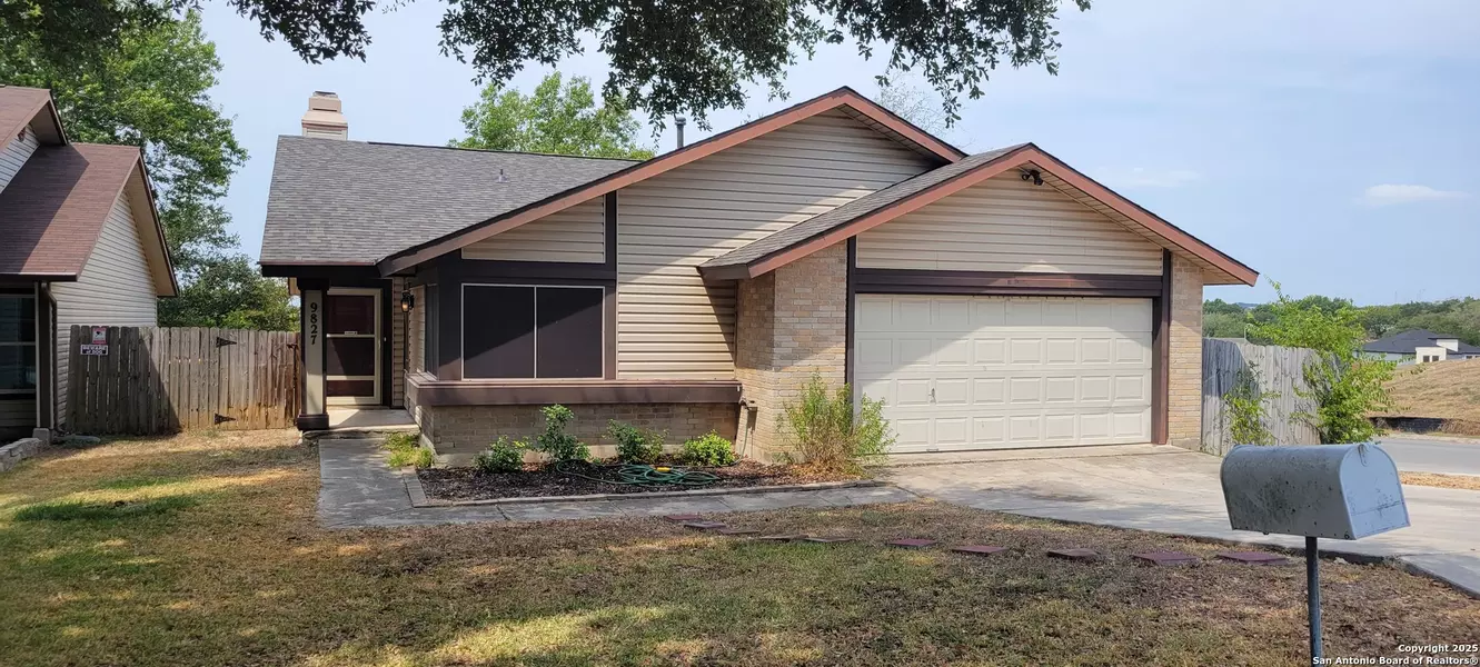 9827 Balanced Rock, Converse, TX 78109