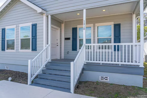 San Antonio, TX 78202,1418 Burleson