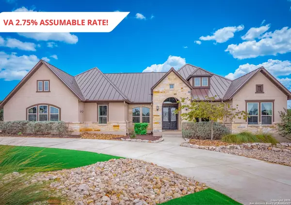 632 Carson Ridge, New Braunfels, TX 78132