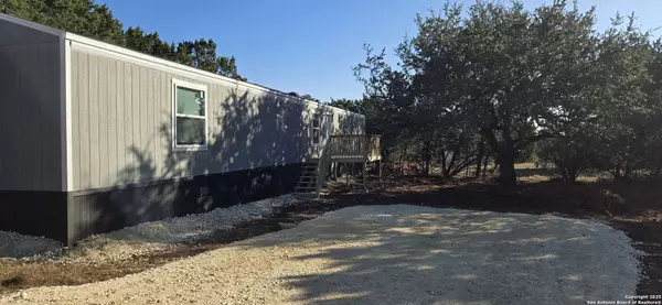 Bandera, TX 78003,LOT 38 Pr 1510