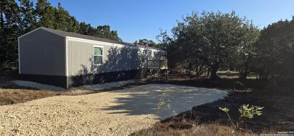 Bandera, TX 78003,LOT 38 Pr 1510