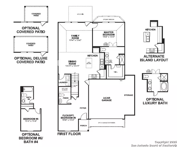 San Antonio, TX 78245,6235 Persimmon Lake