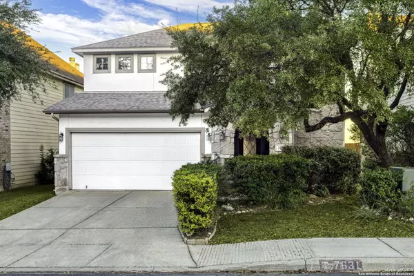 7631 Eagle Ledge, San Antonio, TX 78249