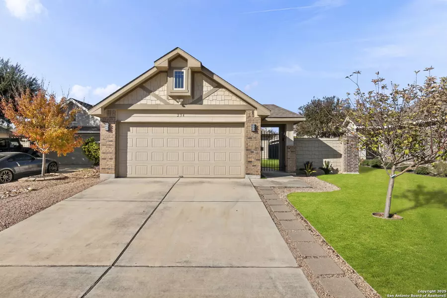 234 ROCK BLUFF LN, San Marcos, TX 78666