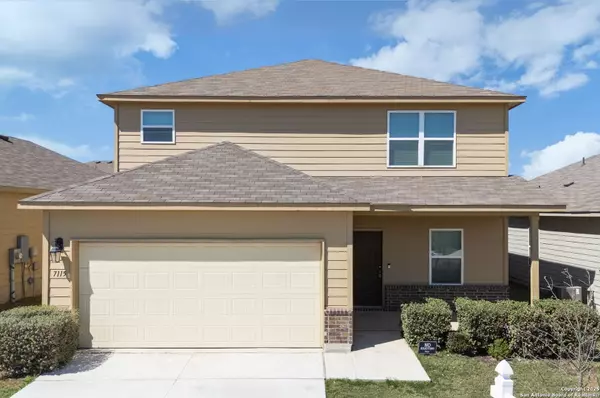 7115 Mesa Cliffs, Converse, TX 78109