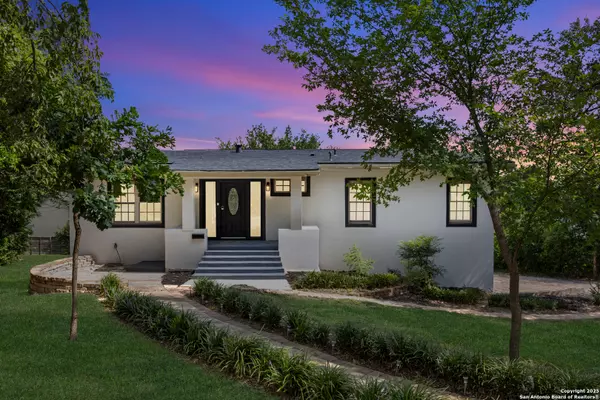 San Antonio, TX 78209,123 E Brandon Dr