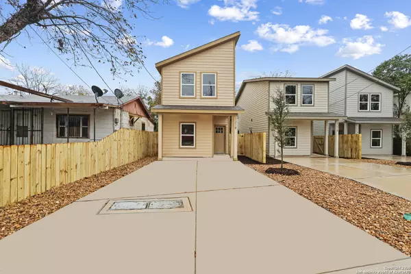 San Antonio, TX 78210,1218 Aransas